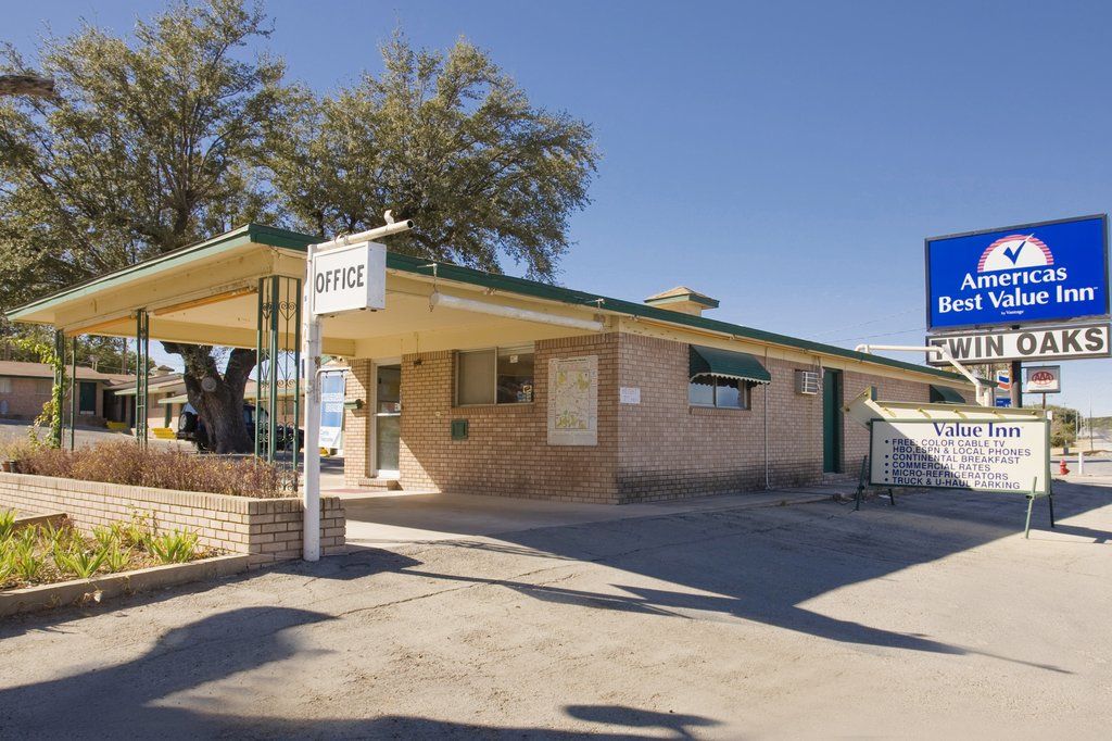 Motel Super 8 By Wyndham Sonora Zewnętrze zdjęcie